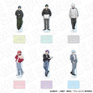 アクリルフィギュア　casual ver.