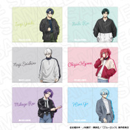 クリアファイル　casual ver.