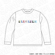 ロングTシャツ　casual ver.