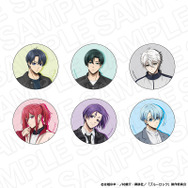 カンバッジ(ブラインド)　casual ver.