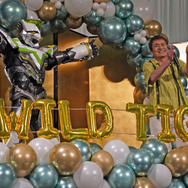 ワイルドタイガーとの撮影会