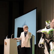 登壇キャストによるトークショー