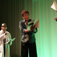 豪華キャストによる朗読劇