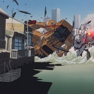 『機動警察パトレイバー 劇場版』