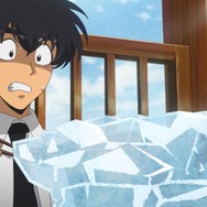 TVアニメ『地獄先生ぬ～べ～』第7話先行場面カット（C）真倉翔・岡野剛／集英社・童守小学校卒業生一同