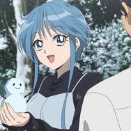 TVアニメ『地獄先生ぬ～べ～』第7話先行場面カット（C）真倉翔・岡野剛／集英社・童守小学校卒業生一同