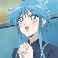 TVアニメ『地獄先生ぬ～べ～』第7話先行場面カット（C）真倉翔・岡野剛／集英社・童守小学校卒業生一同