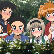 TVアニメ『地獄先生ぬ～べ～』第7話先行場面カット（C）真倉翔・岡野剛／集英社・童守小学校卒業生一同