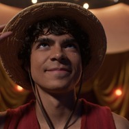 モンキー・D・ルフィ役：イニャキ・ゴドイ