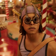 ウソップ役：ジェイコブ・ロメロ