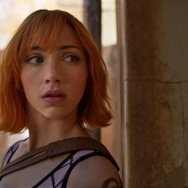 ナミ役：エミリー・ラッド