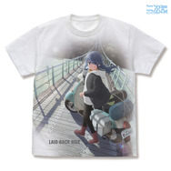 バイク志摩リン フルグラフィックTシャツ