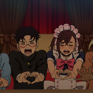 TVアニメ『ダンダダン』第19話先行場面カット（C）龍幸伸／集英社・ダンダダン製作委員会