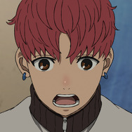 TVアニメ『ダンダダン』第19話先行場面カット（C）龍幸伸／集英社・ダンダダン製作委員会