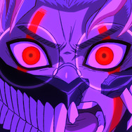 TVアニメ『ダンダダン』第19話先行場面カット（C）龍幸伸／集英社・ダンダダン製作委員会