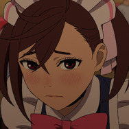 TVアニメ『ダンダダン』第19話先行場面カット（C）龍幸伸／集英社・ダンダダン製作委員会