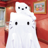 ゴーストキティグリーティング