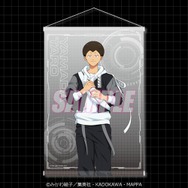 A賞：タペストリー（全5種）