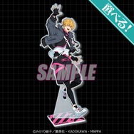 S賞：選べるビッグアクリルスタンド（全5種）