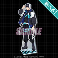 S賞：選べるビッグアクリルスタンド（全5種）