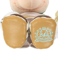 東京ディズニーシー開園24周年記念グッズは、マーメイドラグーンがテーマ