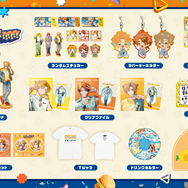 にじさんじから「三ミ一体！！！！！！」グッズ登場（C）A ／N