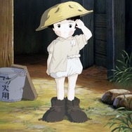 『火垂るの墓』場面カット（C）野坂昭如／新潮社,1988