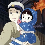 『火垂るの墓』場面カット（C）野坂昭如／新潮社,1988