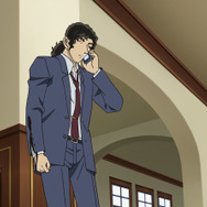 アニメ『名探偵コナン』第1171話「執事になった理由（前編）」先行場面カット