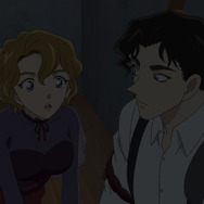 アニメ『名探偵コナン』第1171話「執事になった理由（前編）」先行場面カット