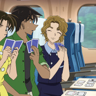 アニメ『名探偵コナン』第1171話「執事になった理由（前編）」先行場面カット