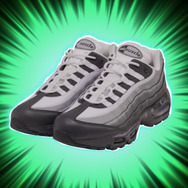 遊☆戯☆王」デュエルの時間だ！ 城之内克也の“あのシューズ”を