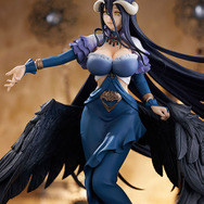 「POP UP PARADE SP オーバーロード アルベド 漆黒のドレスVer. 完成品フィギュア」
