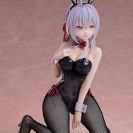 時々ボソッとロシア語でデレる隣のアーリャさん アリサ・ミハイロヴナ・九条 バニーVer. 1/4スケール 完成品フィギュア