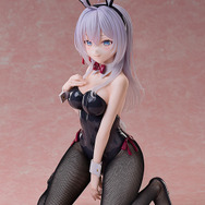 時々ボソッとロシア語でデレる隣のアーリャさん アリサ・ミハイロヴナ・九条 バニーVer. 1/4スケール 完成品フィギュア