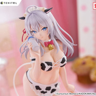 ENITOL TALL 時々ボソッとロシア語でデレる隣のアーリャさん アーリャ うしさんver. 完成品フィギュア