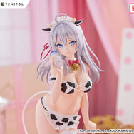 ENITOL TALL 時々ボソッとロシア語でデレる隣のアーリャさん アーリャ うしさんver. 完成品フィギュア