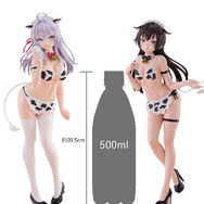 TENITOL TALL 時々ボソッとロシア語でデレる隣のアーリャさん うしさんver. 完成品フィギュア