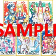 (C) SUNRISE/PROJECT G-AKITOCharacter Design (C)2006-2011 CLAMP・ST