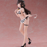 TENITOL TALL 時々ボソッとロシア語でデレる隣のアーリャさん 周防有希 うしさんver. 完成品フィギュア