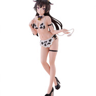 TENITOL TALL 時々ボソッとロシア語でデレる隣のアーリャさん 周防有希 うしさんver. 完成品フィギュア