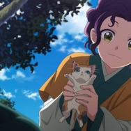 TVアニメ『薬屋のひとりごと』2週連続全話無料一挙放送