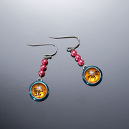 鬼滅の刃 アクセサリーコレクション 猗窩座