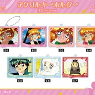 E賞 アクリルキーホルダー（全7種）
