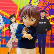 「名探偵コナンランド」三井ショッピングパーク ららぽーと新三郷会場で撮影会開催（C）青山剛昌／小学館 （C）青山剛昌／小学館・読売テレビ・TMS 1996