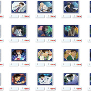 「名探偵コナンランド」新グッズの「TDアクリルマグネット（スペシャルver.）」（C）青山剛昌／小学館 （C）青山剛昌／小学館・読売テレビ・TMS 1996