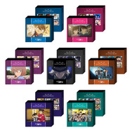 「名探偵コナンランド」新グッズの「メモリアルシーンピンバッジセット（スペシャルver.）」（C）青山剛昌／小学館 （C）青山剛昌／小学館・読売テレビ・TMS 1996