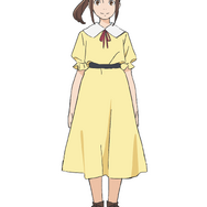 『パリに咲くエトワール』継田フジコ_全身