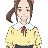 『パリに咲くエトワール』継田フジコ_バストアップ