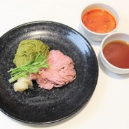 「堕姫・妓夫太郎の兄妹そうめん」